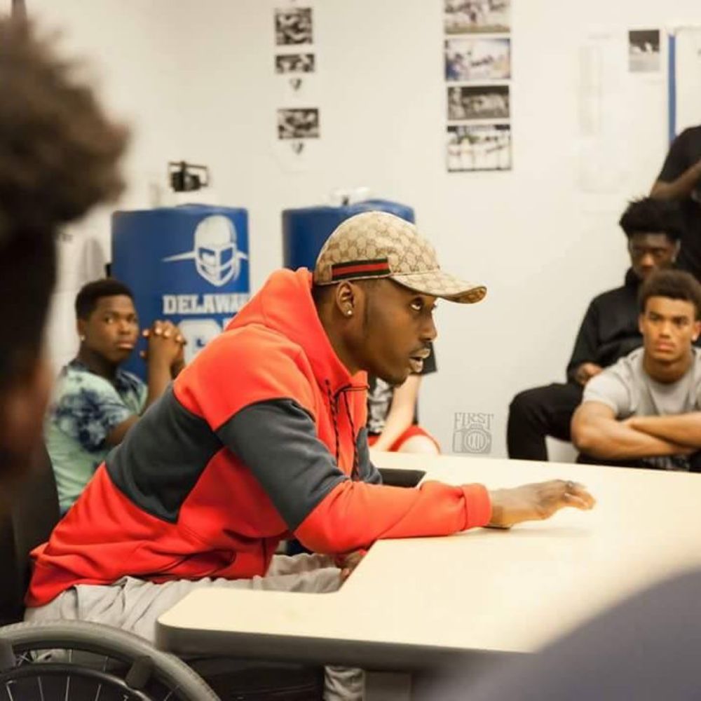 Meet your Posher, Keith